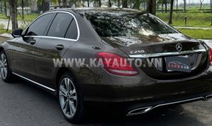 Xe Mercedes Benz C class C250 Exclusive 2017